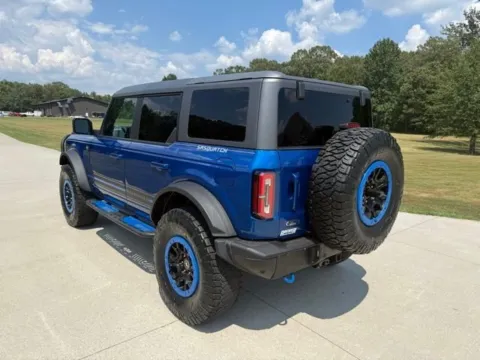 More photos of 2021 Ford Bronco First Edition Advanced at Premier MotorCars LLC, AR