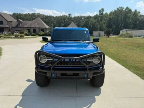 Photos of 2021 Ford Bronco First Edition Advanced for sale in Austin, AR at Premier MotorCars LLC