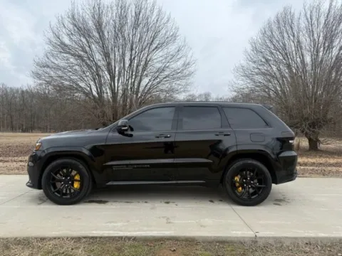 Another view of 2021 Jeep Grand Cherokee Trackhawk for sale in Austin, AR at Premier MotorCars LLC