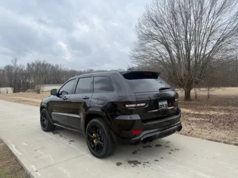More photos of 2021 Jeep Grand Cherokee Trackhawk at Premier MotorCars LLC, AR