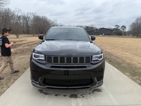 Photos of 2021 Jeep Grand Cherokee Trackhawk for sale in Austin, AR at Premier MotorCars LLC