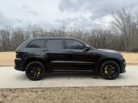 More photos of 2021 Jeep Grand Cherokee Trackhawk at Premier MotorCars LLC, AR