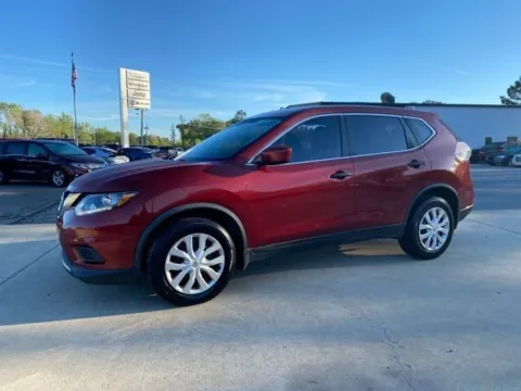 Another view of 2016 Nissan Rogue for sale in Austin, AR at Premier MotorCars LLC