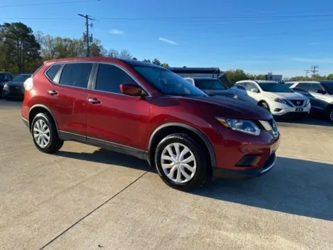 Photos of 2016 Nissan Rogue for sale in Austin, AR at Premier MotorCars LLC