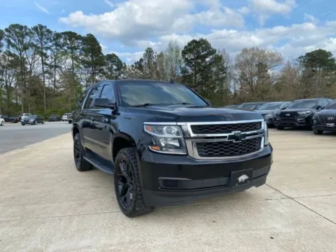 Another view of 2017 Chevrolet Tahoe LT for sale in Austin, AR at Premier MotorCars LLC