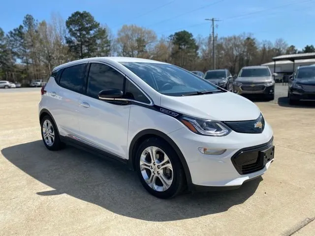 2019 Chevrolet Bolt EV LT