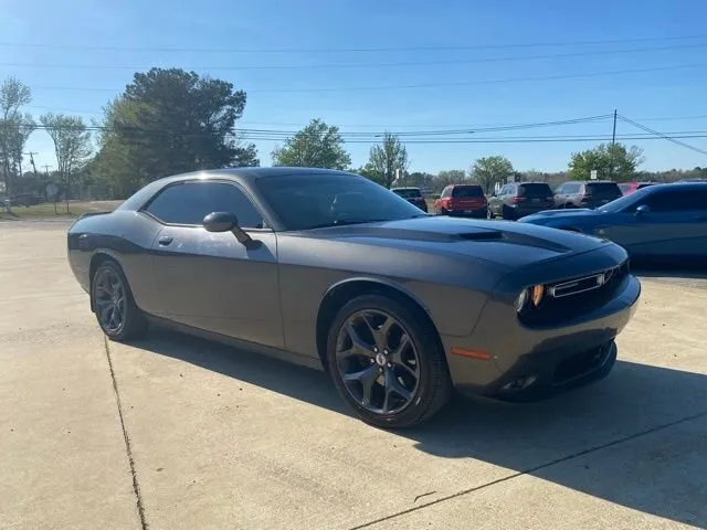 2019 Dodge Challenger