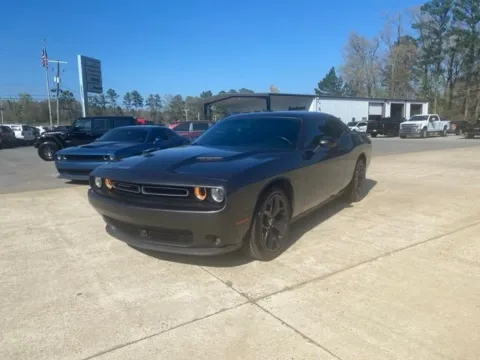Another view of 2019 Dodge Challenger SXT for sale in Austin, AR at Premier MotorCars LLC