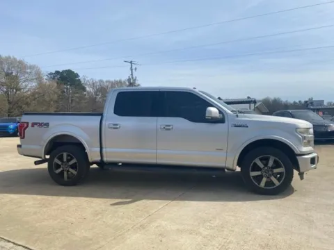 Another view of 2015 Ford F-150 Lariat for sale in Austin, AR at Premier MotorCars LLC