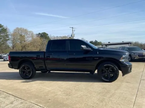 More photos of 2019 Ram 1500 Classic at Premier MotorCars LLC, AR