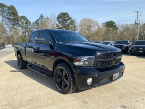 Another view of 2019 Ram 1500 Classic for sale in Austin, AR at Premier MotorCars LLC