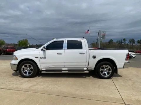 More photos of 2014 Ram 1500 Laramie at Premier MotorCars LLC, AR