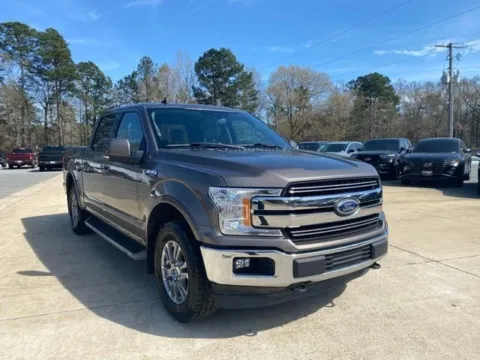 Gray 2019 Ford F-150 for sale in Austin, AR