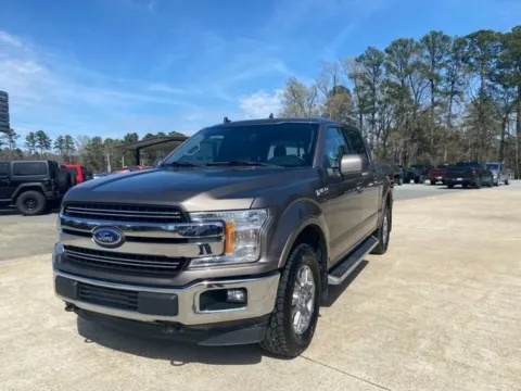 Another view of 2019 Ford F-150 for sale in Austin, AR at Premier MotorCars LLC