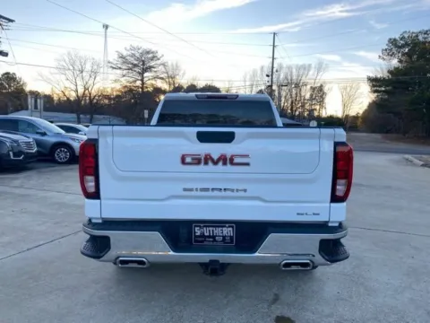 Another view of 2022 GMC Sierra 1500 Limited SLE for sale in Austin, AR at Premier MotorCars LLC