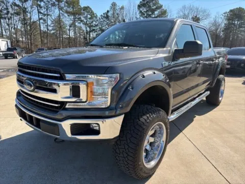 Gray 2020 Ford F-150 for sale in Austin, AR