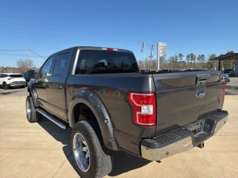 Another view of 2020 Ford F-150 for sale in Austin, AR at Premier MotorCars LLC