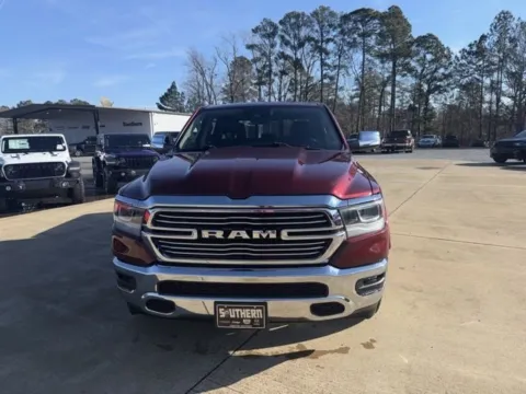 Photos of 2021 Ram 1500 Laramie for sale in Austin, AR at Premier MotorCars LLC