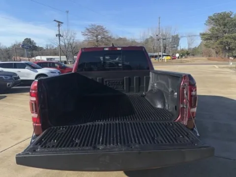 Another view of 2021 Ram 1500 Laramie for sale in Austin, AR at Premier MotorCars LLC