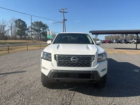 Photos of 2023 Nissan Frontier for sale in Austin, AR at Premier MotorCars LLC