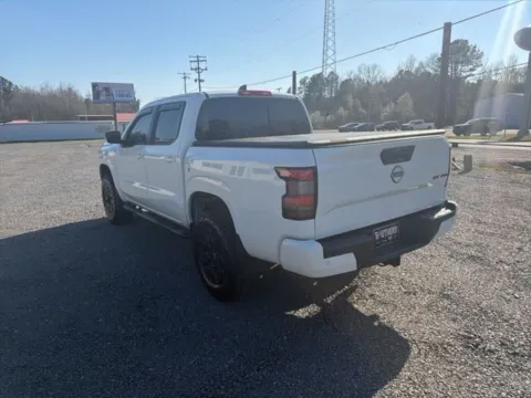 Another view of 2023 Nissan Frontier for sale in Austin, AR at Premier MotorCars LLC