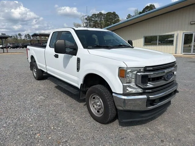 White 2021 Ford F-350 Super Duty for sale in Austin, AR
