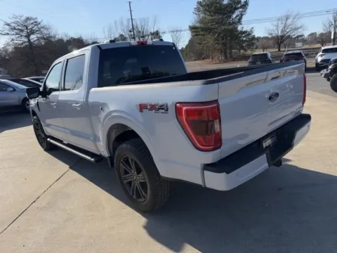 Photos of 2022 Ford F-150 XLT for sale in Austin, AR at Premier MotorCars LLC