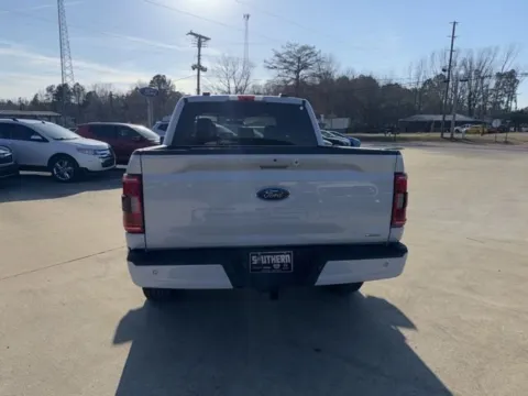 Another view of 2022 Ford F-150 XLT for sale in Austin, AR at Premier MotorCars LLC