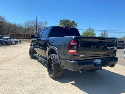 Another view of 2020 Ram 1500 Rebel for sale in Austin, AR at Premier MotorCars LLC
