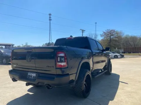 Photos of 2020 Ram 1500 Rebel for sale in Austin, AR at Premier MotorCars LLC