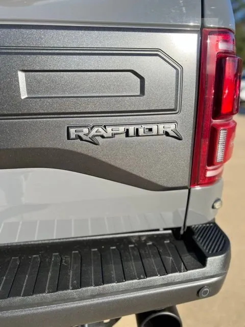 2018 Ford F-150 Raptor - Photo 28