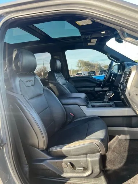 2018 Ford F-150 Raptor - Photo 21