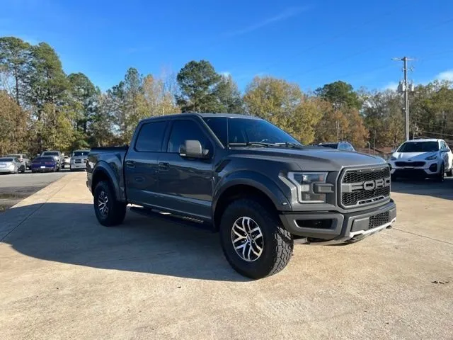 2018 Ford F-150 Raptor - Photo 10