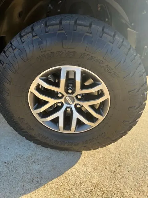 2018 Ford F-150 Raptor - Photo 9