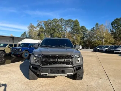 Photos of 2018 Ford F-150 Raptor for sale in Austin, AR at Premier MotorCars LLC