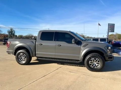 Another view of 2018 Ford F-150 Raptor for sale in Austin, AR at Premier MotorCars LLC