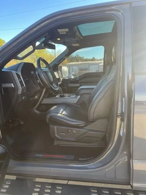2018 Ford F-150 Raptor - Photo 22