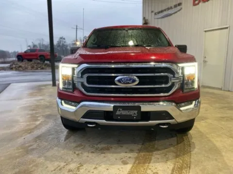 Photos of 2021 Ford F-150 XLT for sale in Austin, AR at Premier MotorCars LLC