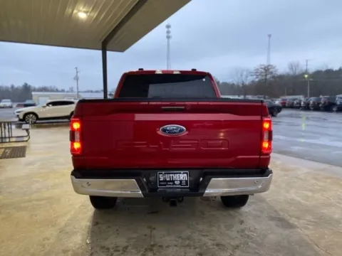 More photos of 2021 Ford F-150 XLT at Premier MotorCars LLC, AR