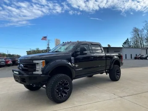 Another view of 2019 Ford F-250 Super Duty Lariat for sale in Austin, AR at Premier MotorCars LLC