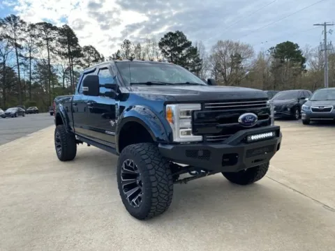 Black 2019 Ford F-250 Super Duty Lariat for sale in Austin, AR