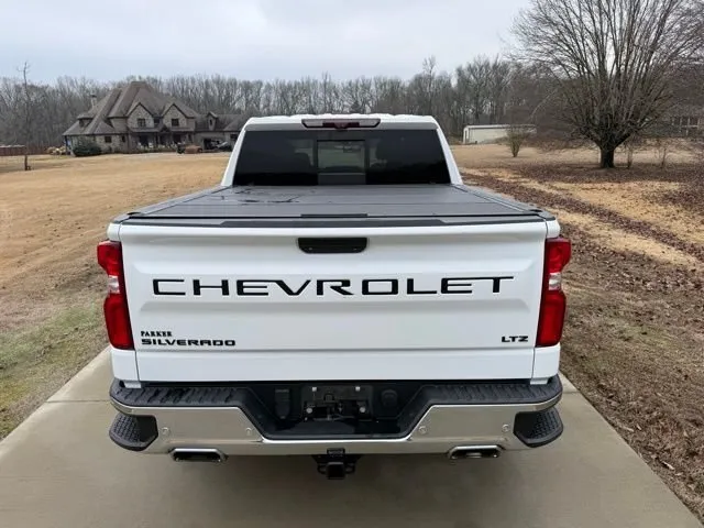 2022 Chevrolet Silverado 1500 Limited LTZ - Photo 6