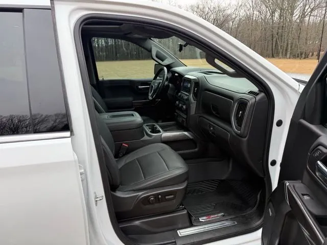 2022 Chevrolet Silverado 1500 Limited LTZ - Photo 13