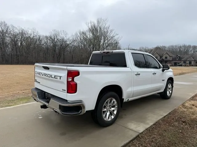 2022 Chevrolet Silverado 1500 Limited LTZ - Photo 7
