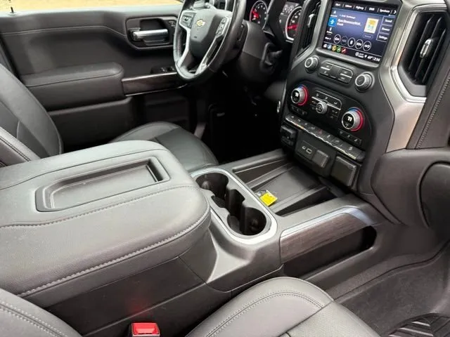2022 Chevrolet Silverado 1500 Limited LTZ - Photo 16