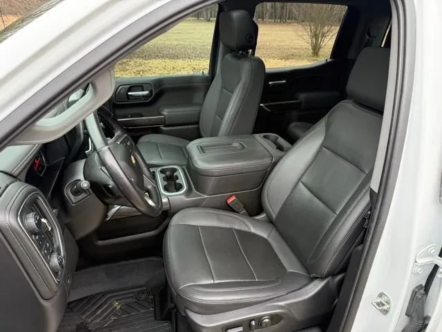2022 Chevrolet Silverado 1500 Limited LTZ - Photo 11