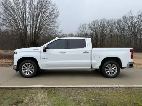 Another view of 2022 Chevrolet Silverado 1500 Limited LTZ for sale in Austin, AR at Premier MotorCars LLC
