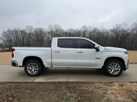 More photos of 2022 Chevrolet Silverado 1500 Limited LTZ at Premier MotorCars LLC, AR