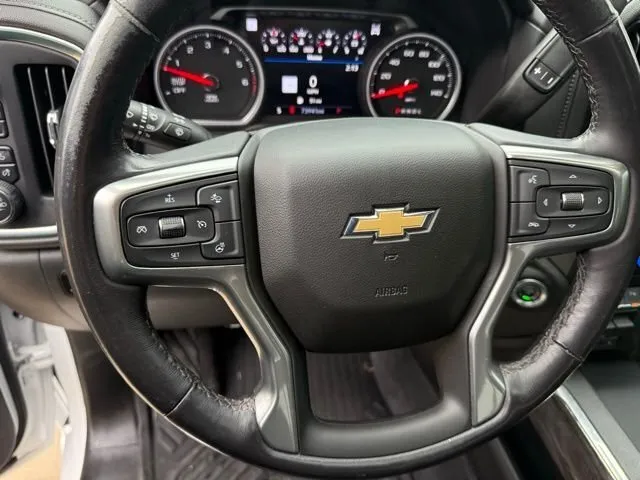 2022 Chevrolet Silverado 1500 Limited LTZ - Photo 28