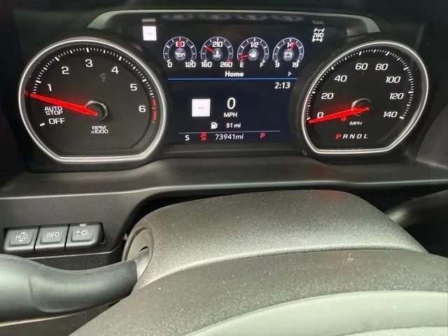 2022 Chevrolet Silverado 1500 Limited LTZ - Photo 29